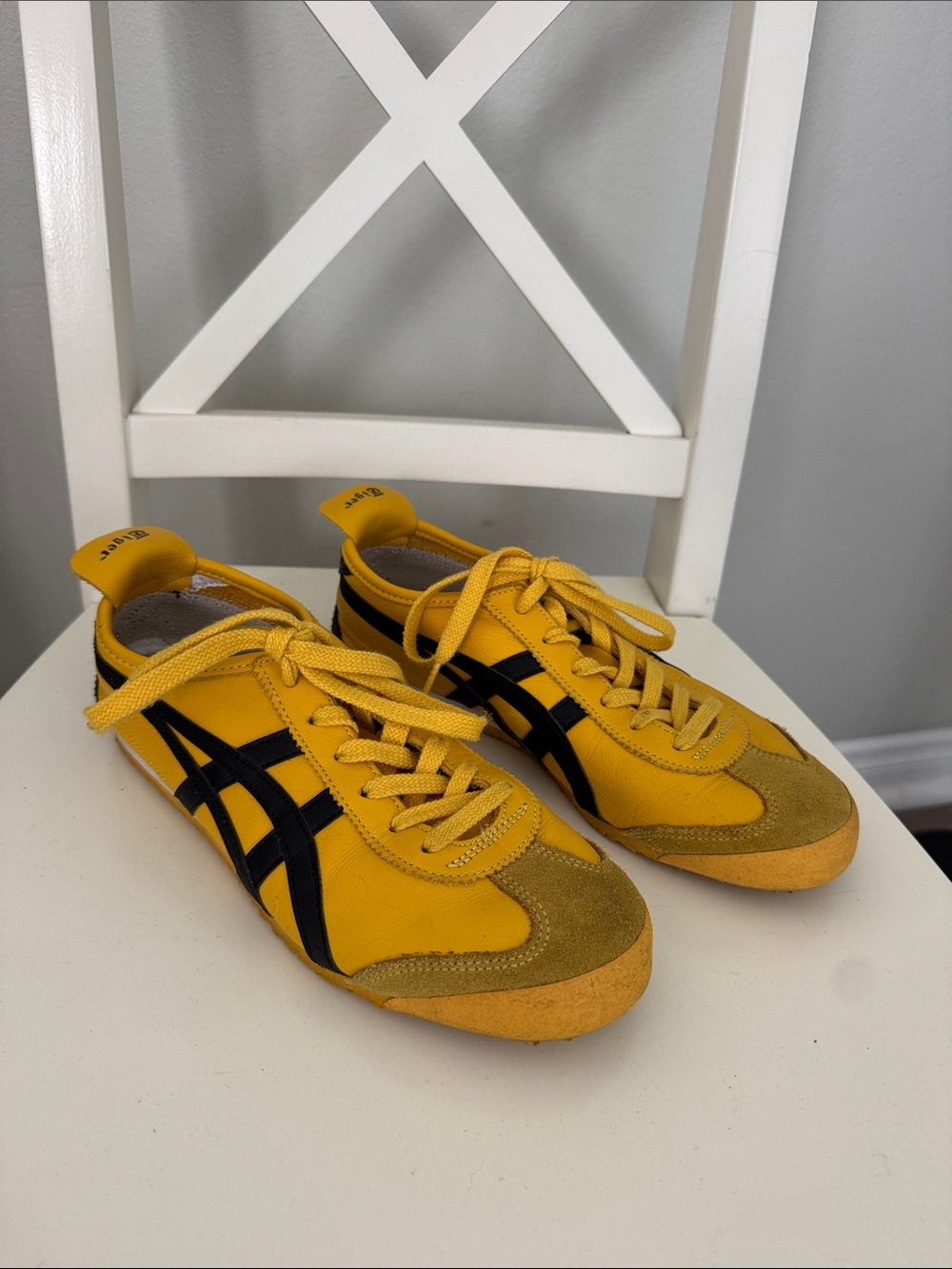 Onitsuka Tiger Mexico 66 - Yellow